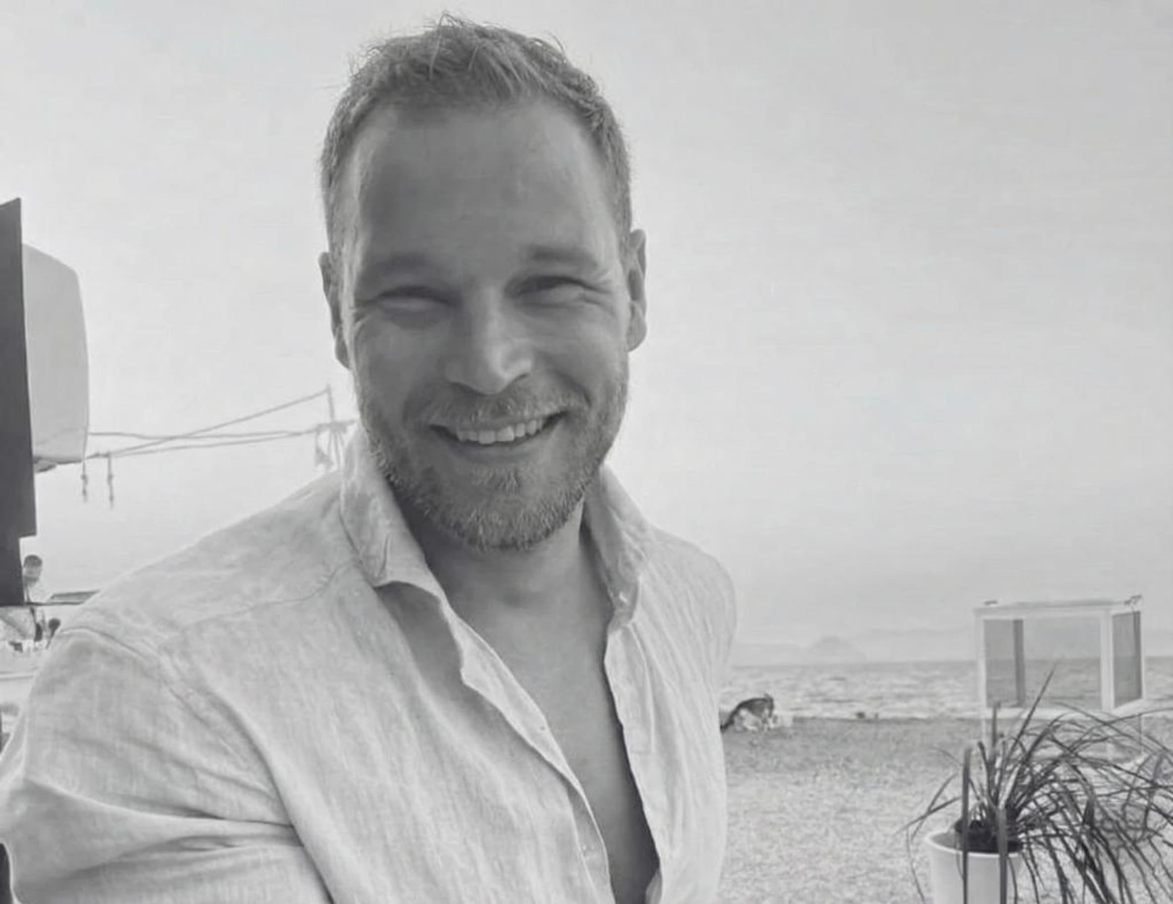 Magnus, founder of The Sleepr