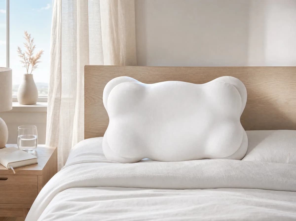 One pillow that does