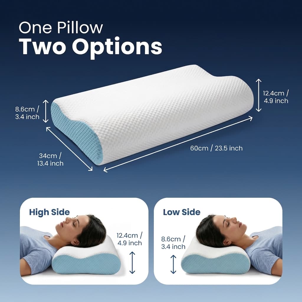 The Sleepr Neck Support Pillow - Image 2