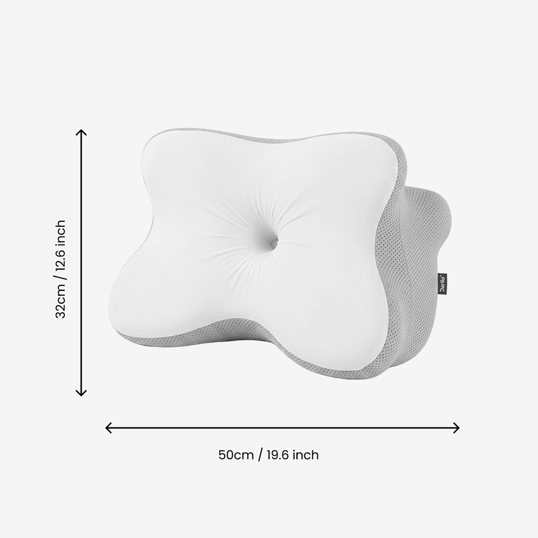 The Sleepr Ergonomic Pillow - Image 6