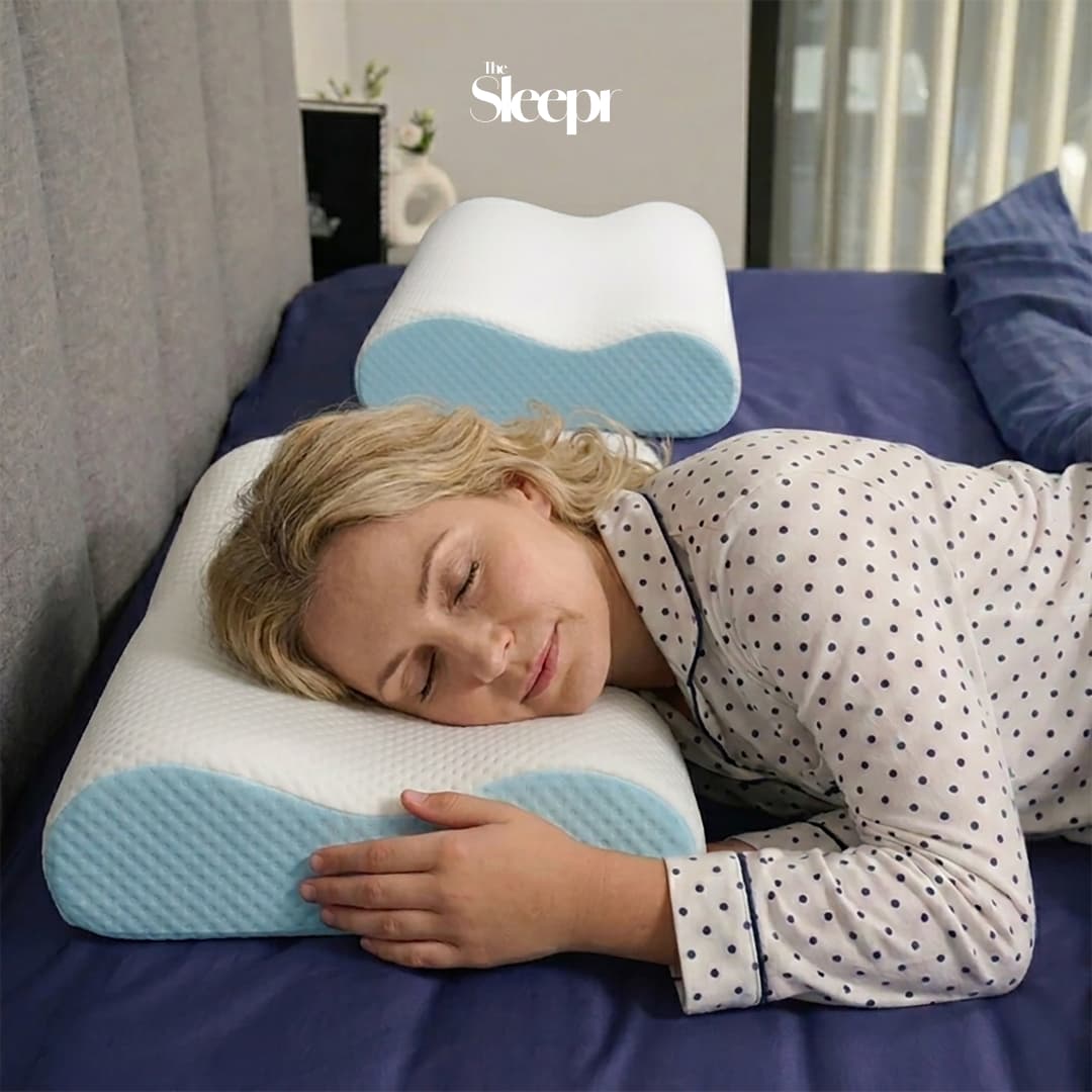 The Sleepr Neck Support Pillow - Image 6
